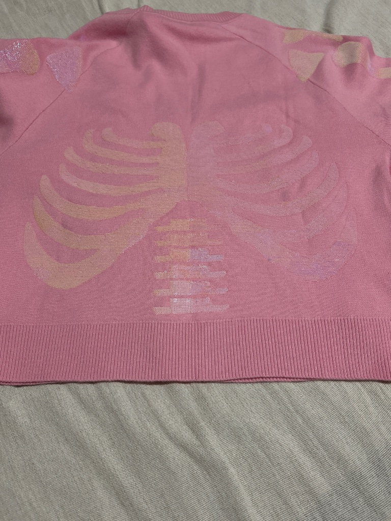 Queen Of Sparkles Skeleton Cardigan — image 7 of 8
